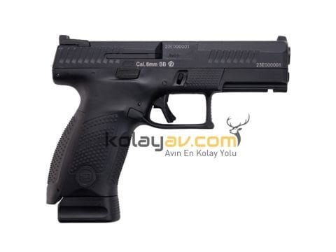 ASG CZ P-10C Blowback Airsoft Tabanca
