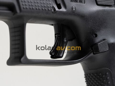 ASG CZ P-10C Blowback Airsoft Tabanca