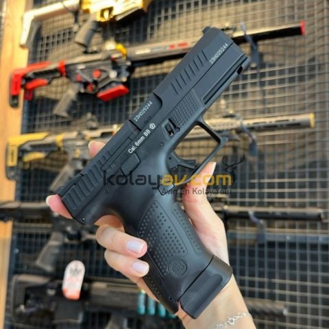 ASG CZ P-10C Blowback Airsoft Tabanca