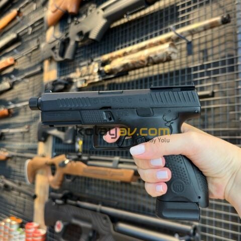 ASG CZ P-10C OR-OT Blowback Airsoft Tabanca