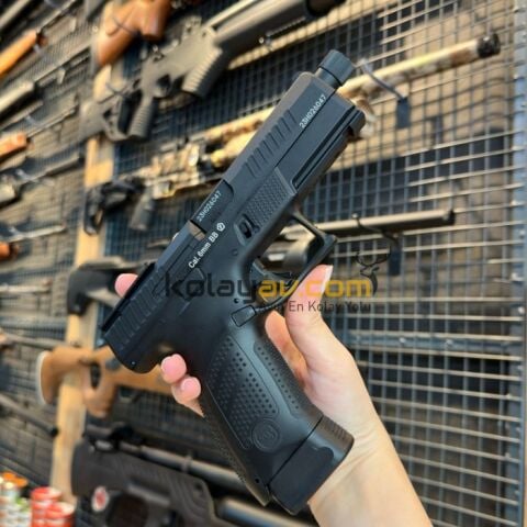 ASG CZ P-10C OR-OT Blowback Airsoft Tabanca