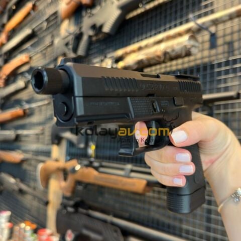 ASG CZ P-10C OR-OT Blowback Airsoft Tabanca