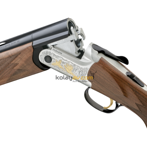 Fabarm Elos BII AL Classic Gold Süperpoze 12 Kalibre Av Tüfeği