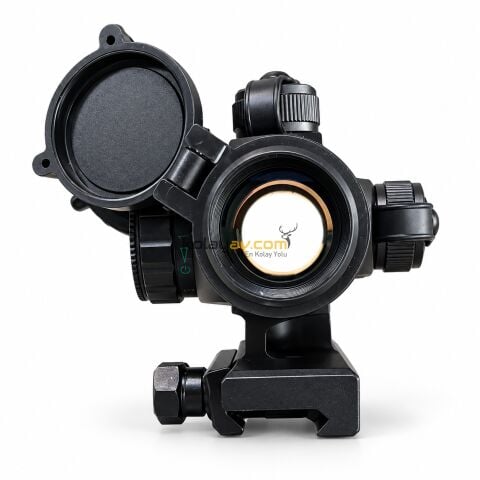 Gunex 1X32 Red Dot Nişangah – Yükseltilmiş Montaj Ayaklı