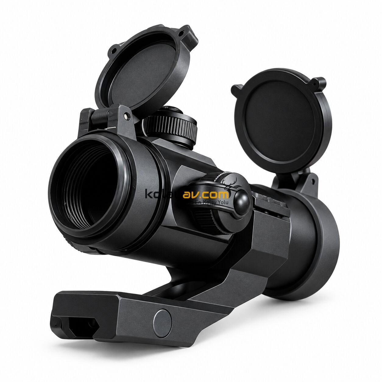 Gunex 1X32 Red Dot Nişangah – Yükseltilmiş Montaj Ayaklı
