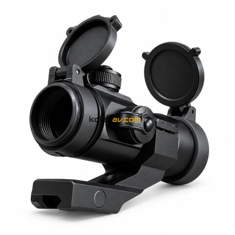 Gunex 1X32 Red Dot Nişangah – Yükseltilmiş Montaj Ayaklı