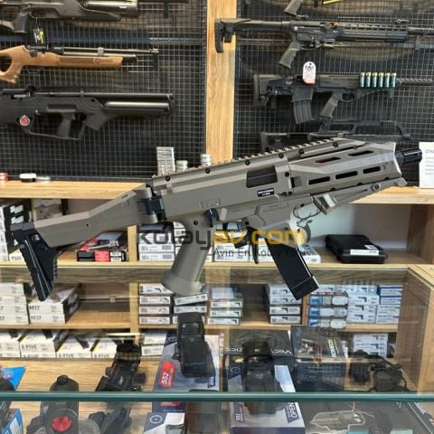ASG CZ Scorpion Evo 3 A1 Atek Çöl Airsoft Tüfek