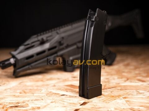ASG CZ Scorpion Evo 3 A1 Atek Airsoft Tüfek