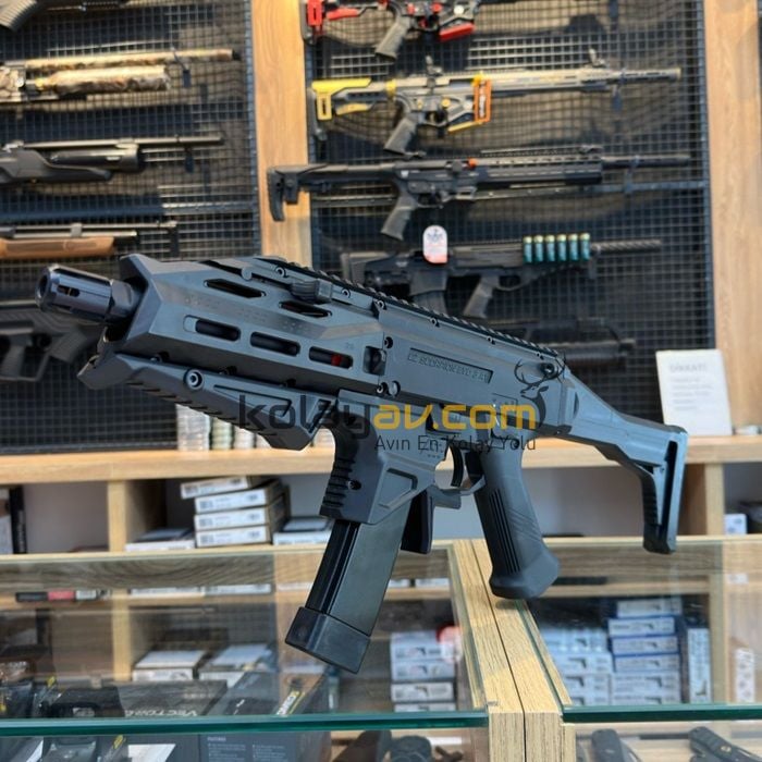 ASG CZ Scorpion Evo 3 A1 Atek Airsoft Tüfek