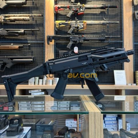 ASG CZ Scorpion Evo 3 A1 Atek Airsoft Tüfek