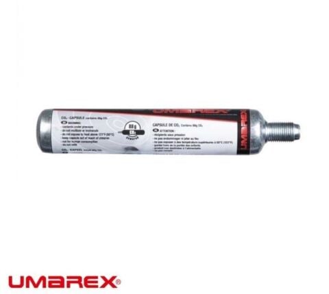 Umarex 88gr CO2 Havalı Tüfek Tüpü