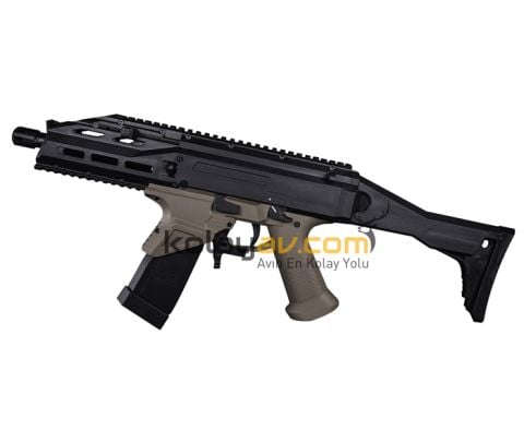 ASG CZ Scorpion EVO 3 A1 ACE Airsoft Tüfek