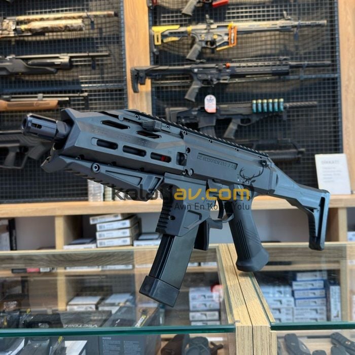 ASG CZ Scorpion EVO 3 A1 ACE Airsoft Tüfek