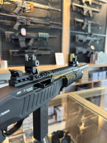 ASG Special Teams Carbine Airsoft Tüfek (Green Gas)