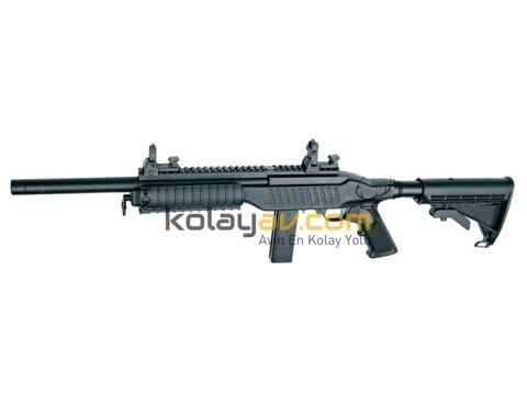 ASG Special Teams Carbine Airsoft Tüfek (Green Gas)