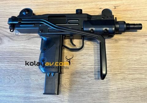 Umarex IWI Mini Uzi Blowback Havalı Tabanca