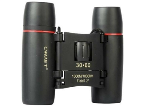 Comet 30x60 Mini El Dürbünü (Ed002)