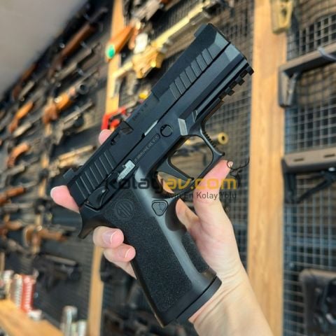 Sig Sauer Proforce P320 XCARRY Blowback Airsoft Tabanca, Greengas