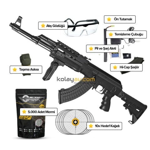 ASG Arsenal M7T Airsoft Tüfek