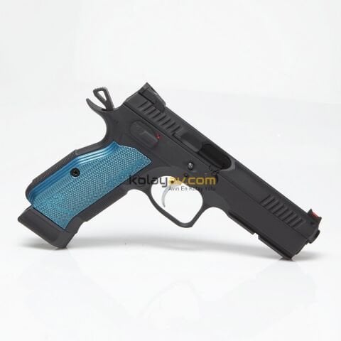 ASG CZ Shadow 2 Blowback Co2 Havalı Tabanca - 4.5 mm