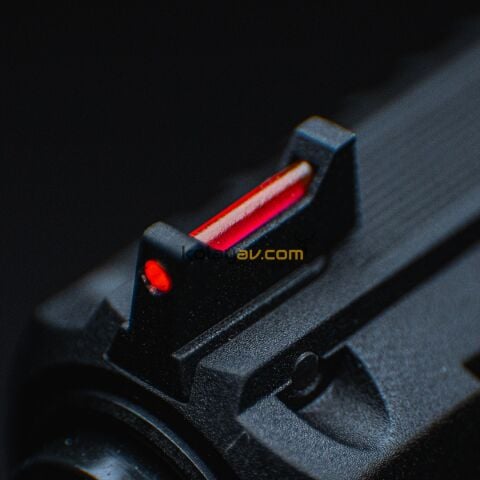 ASG CZ Shadow 2 Blowback Co2 Havalı Tabanca - 4.5 mm