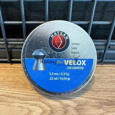 Hatsan Velox 14,66gr Havalı Tüfek Mermisi
