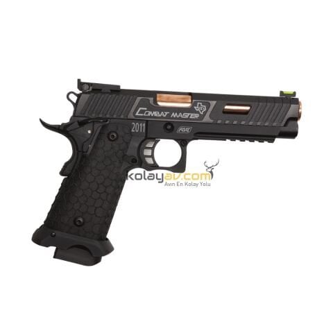 ASG STI Combat Master Blowback Co2 Havalı Tabanca - 4.5 mm