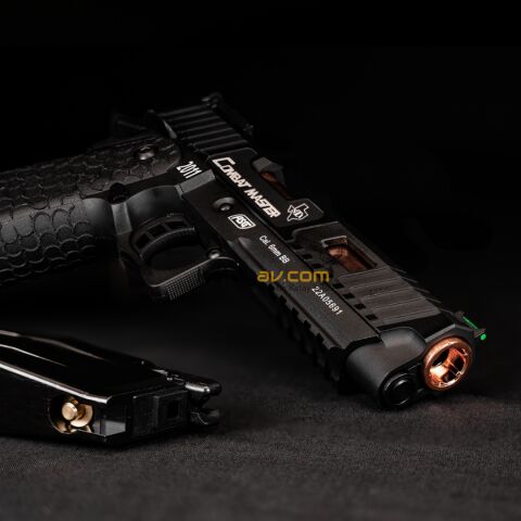 ASG STI Combat Master Blowback Co2 Havalı Tabanca - 4.5 mm