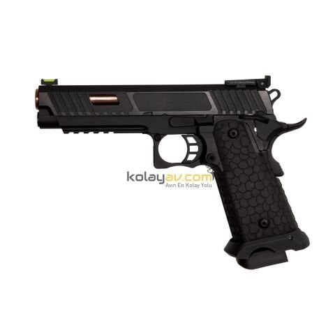 ASG STI Combat Master Blowback Co2 Havalı Tabanca - 4.5 mm