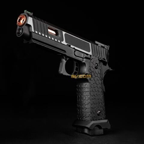 ASG STI Combat Master Blowback Co2 Havalı Tabanca - 4.5 mm