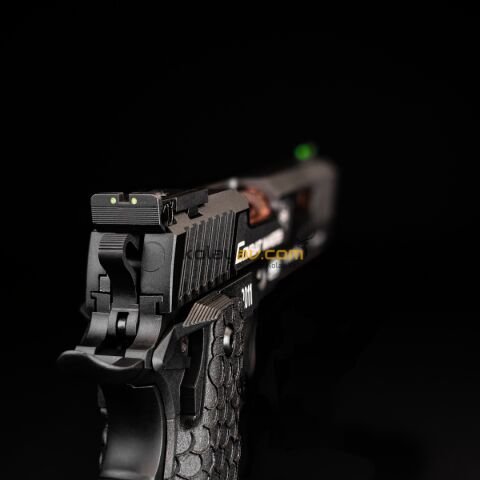 ASG STI Combat Master Blowback Co2 Havalı Tabanca - 4.5 mm