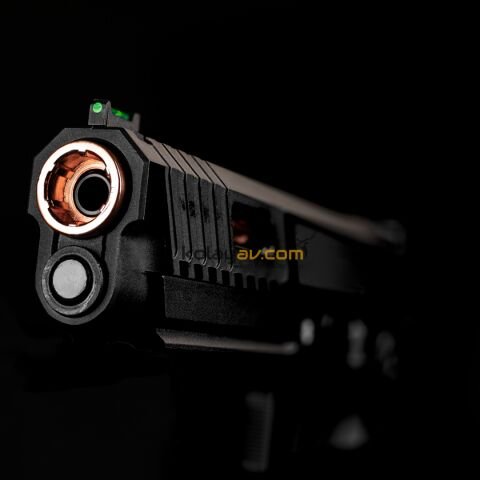 ASG STI Combat Master Blowback Co2 Havalı Tabanca - 4.5 mm