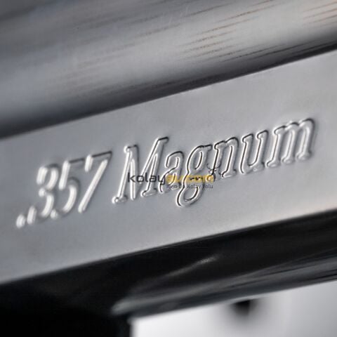 ASG Dan Wesson 715 Magnum 2.5'' Gümüş Toplu Co2 Havalı Tabanca