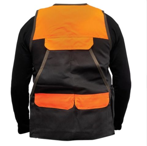 Hunthink Haki Turunculu Avcı Yeleği (2xl Beden Yelek)