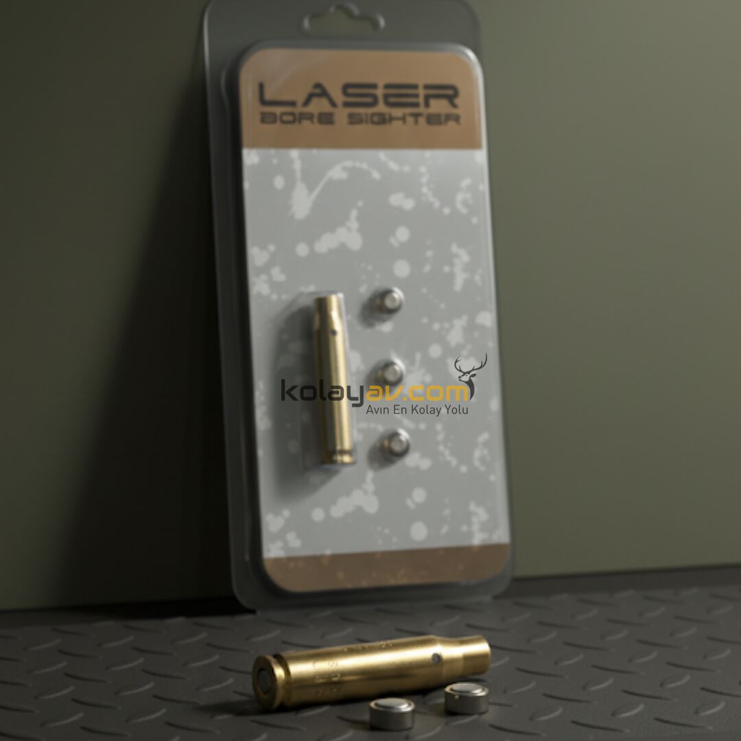 Comet 5.56 mm Namlu İçi Sıfırlama Lazeri (.233 cal)