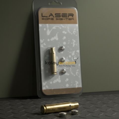 Comet 5.56 mm Namlu İçi Sıfırlama Lazeri (.233 cal)