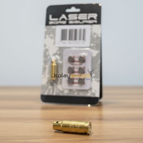 Comet 9 mm Namlu İçi Sıfırlama Lazeri (.355 cal)