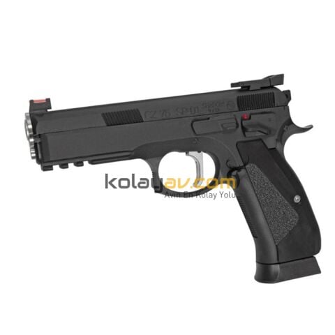 ASG CZ SP01 Shadow ACCU Blowback Airsoft Tabanca