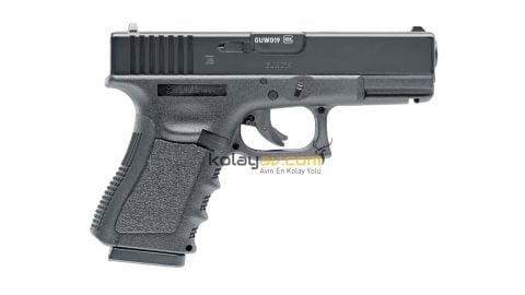 Umarex Glock 19 Black Havalı Tabanca