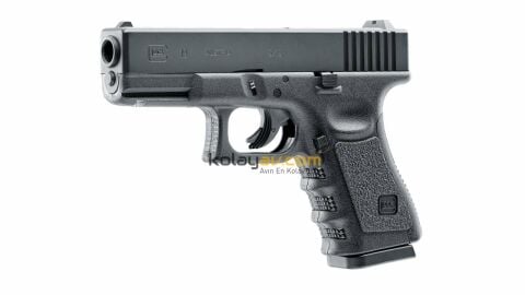 Umarex Glock 19 Black Havalı Tabanca 4.5mm