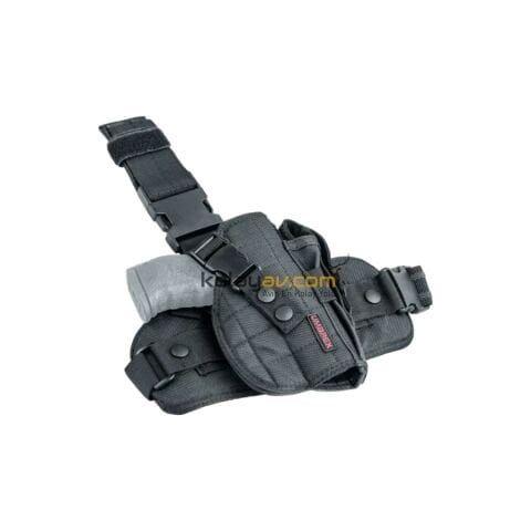 Umarex Tabanca Bacak Kılıfı Siyah