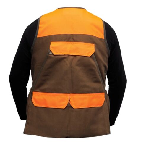 Hunthink Camel Turunculu Avcı Yeleği (2XL Beden Yelek)