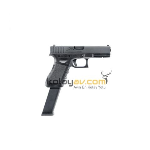 UMAREX Glock 18C Blowback Airsoft Tabanca (Green Gas)