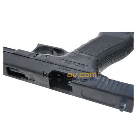 UMAREX Glock 18C Blowback Airsoft Tabanca (Green Gas)