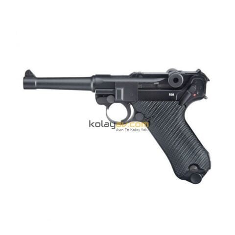 Umarex Legend P08 Blowback Havalı Tabanca 4.5 mm