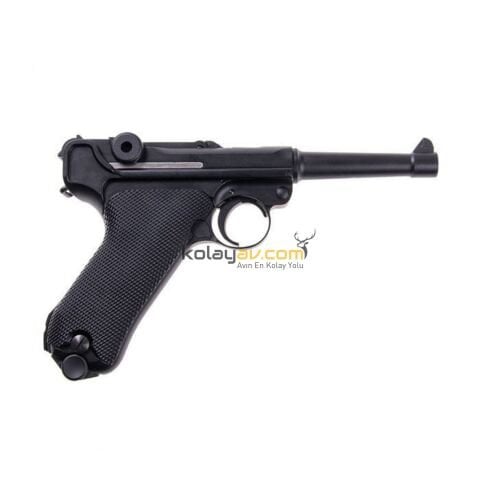 Umarex Legend P08 Blowback Havalı Tabanca 4.5 mm