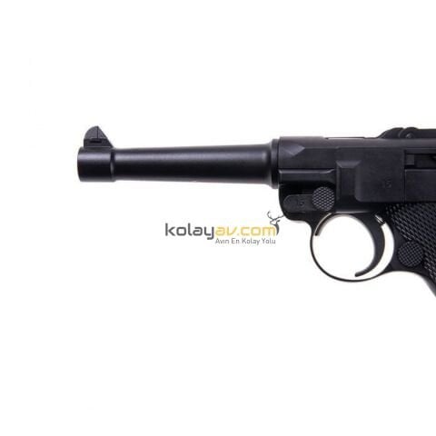 Umarex Legend P08 Blowback Havalı Tabanca 4.5 mm