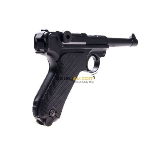 Umarex Legend P08 Blowback Havalı Tabanca 4.5 mm