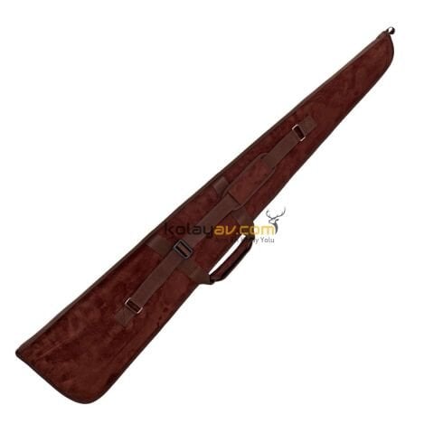 Hunthink Cepli Kahverengi Tüfek Kılıfı 130 cm