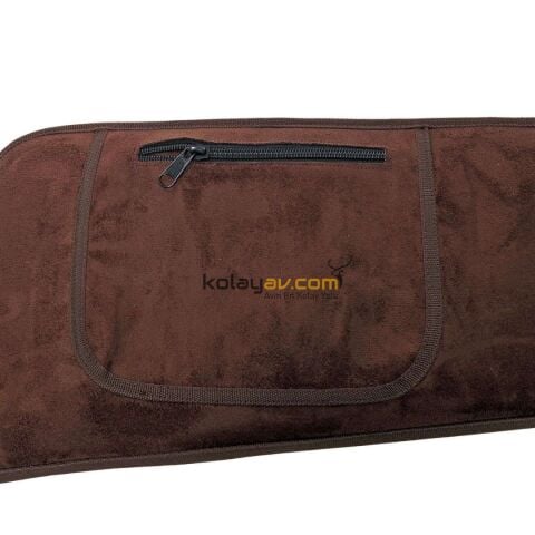 Hunthink Cepli Kahverengi Tüfek Kılıfı 130 cm